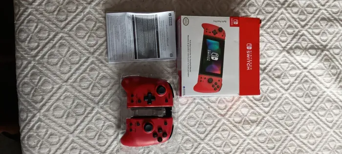 SPLIT PAD HORI
