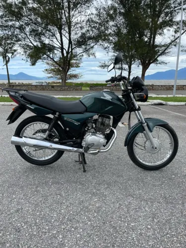 Honda CG 150 Titan-es 2004