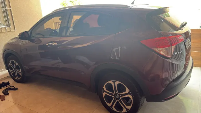 Honda HR-V EXL 1.8 Flexone 16V 5P Aut. 2018