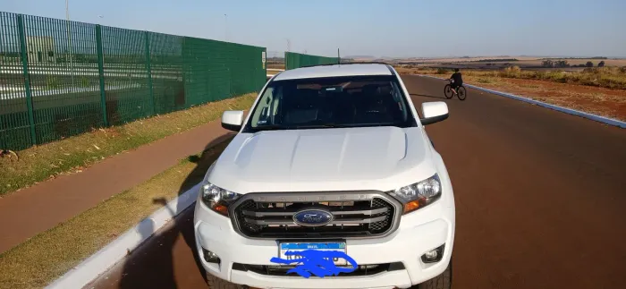 Ford Ranger XLS 2.2 4X4 CD Diesel Aut. 2021