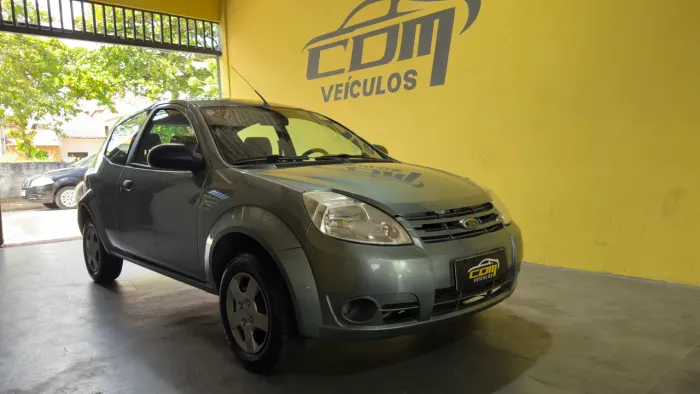 Ford KA 1.0 8v/1.0 8V ST Flex 3P 2010