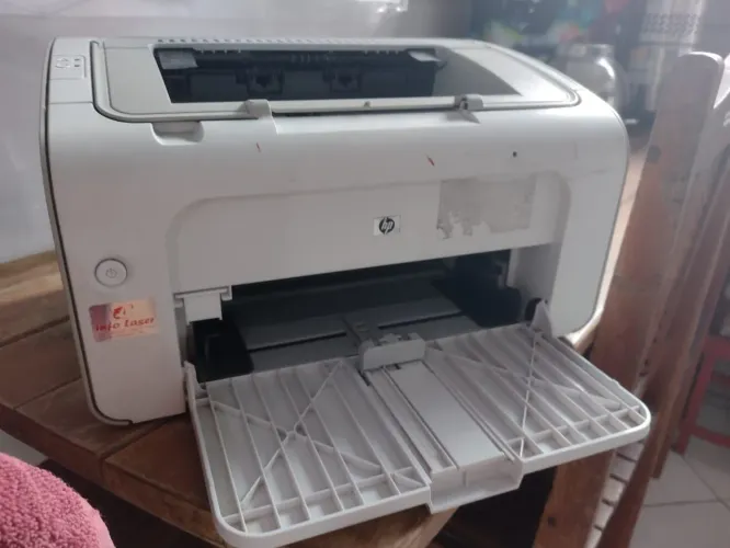 IMPRESSORA HP TONER