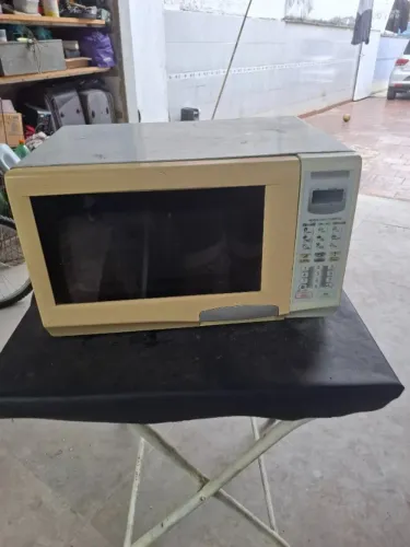 Microondas