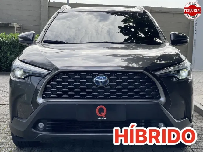 Toyota Corolla Cross XRX 2.0 16V Flex Aut. 2024