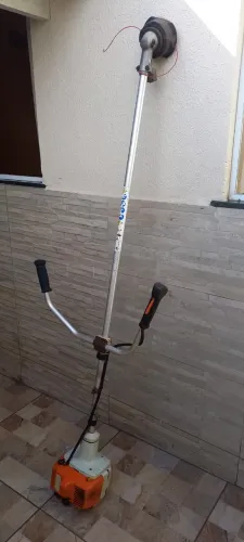 Máquina roçadeira stihl 160