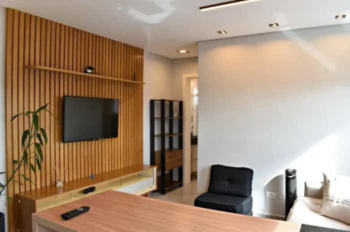 Apartamento Mobiliado à Venda Capão da Imbuia Curitiba REF: 1182