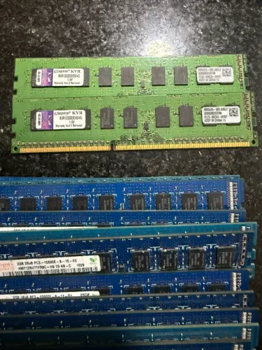 Memória ddr3 ECC 2GB/4GB Memória ddr3