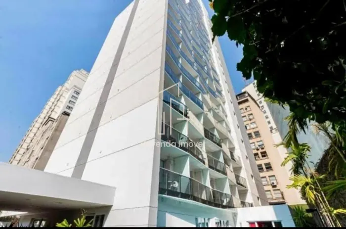 Apartamento Studio Moderno ao lado do Metrô Luz - Oportunidade no Centro de São Paulo!