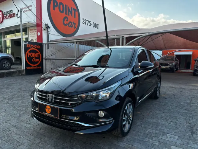 Fiat Cronos Precision 1.3 16V Flex Aut. 2024