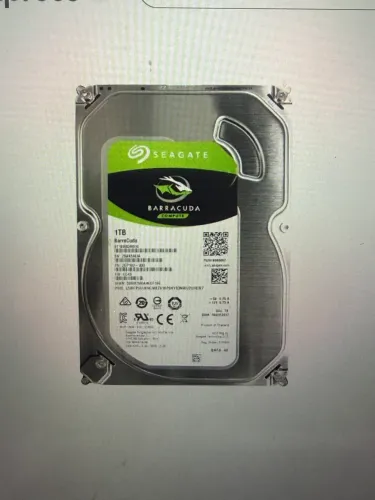HD Seagate Barracuda 1TB