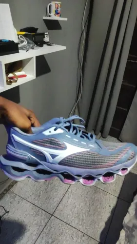 Mizuno primeira linha