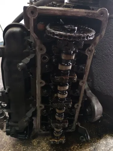 Cabeçote Zetec rocan 