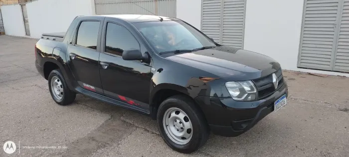 Renault Duster Oroch Exp. 1.6 Hi-flex 16V Mec. 2021