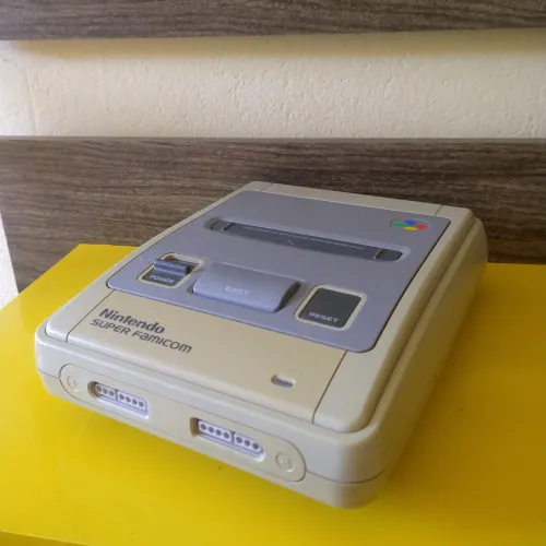 Super Famicom - Placa de som Offboard