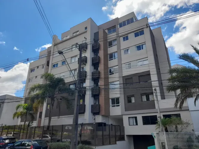 Imóvel para venda com 72 metros quadrados com 2 quartos em Santa Felicidade - Curitiba - P