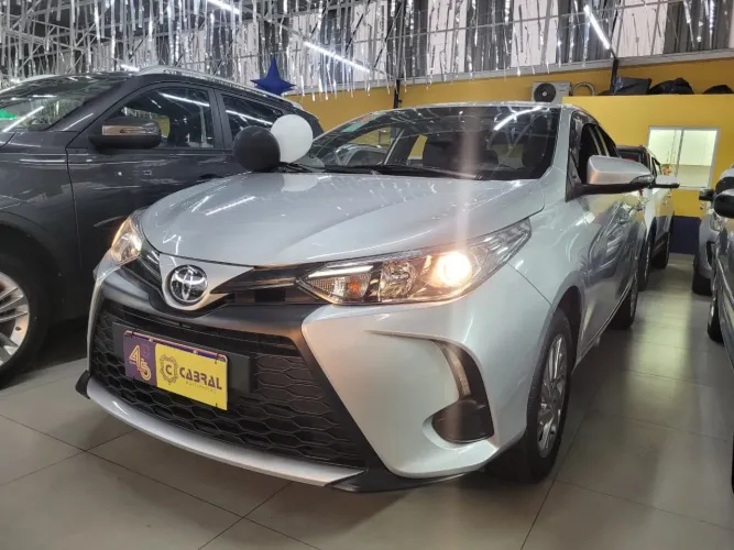 Toyota Yaris XS 1.5 Flex 16V 5P Aut. 2024