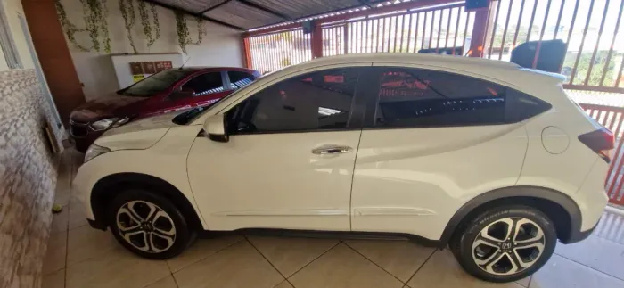 Honda HR-V Touring 1.8 Flexone 16V 5P Aut. 2018