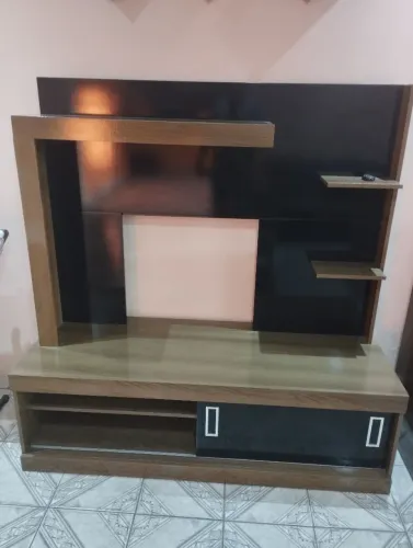 Vende se rack - mesinha de centro - mesa de computador 