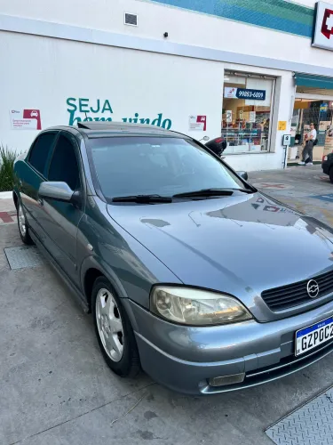 Chevrolet Astra Sedan 2.0/cd/ GLS/ Adv. 2.0 16V 4P 2001