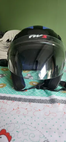 Capacete FW3