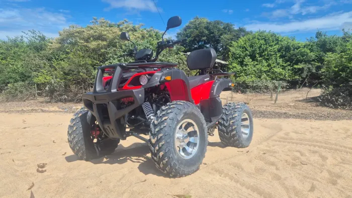 Quadriciclo Hammer 4x2 - Hammer 200cc