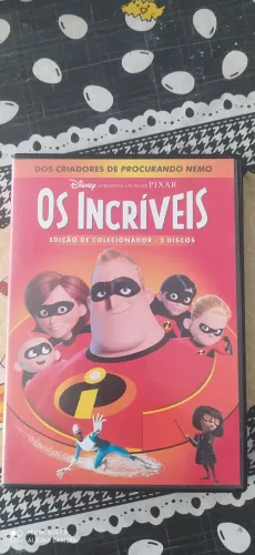 Os incríveis edição colecionador 