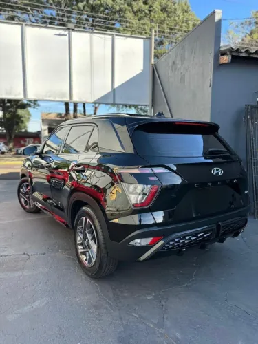 Hyundai Creta N Line 1.0 TB 12V Flex Aut. 2023