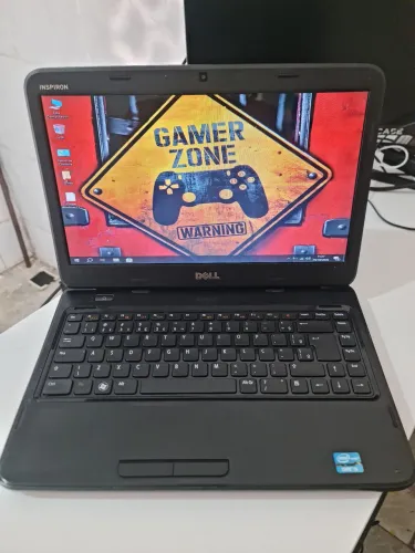NOTEBOOK DELL i5 2°GERAÇÃO 2.50GHZ 6GB DE RAM HD500GB TELA 14 NOVINHO