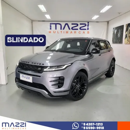 Land Rover Range Rover EVO SE SI4 R-DYN. 2.0 Flex Aut. 2020