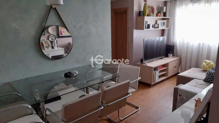 Apartamento Ametista em Engenheiro Goulart