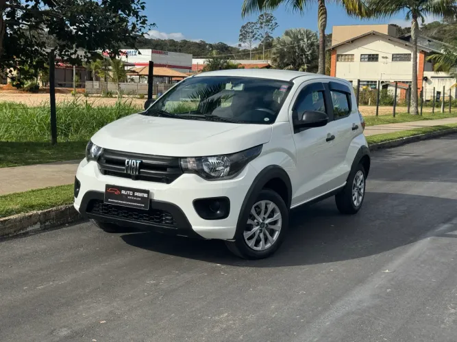 Fiat Mobi Like 1.0 Fire Flex 5P. 2022