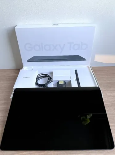 Galaxy Tab S7 FE 128gb + S Pen