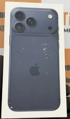 Iphone 17 Pro Max 256Gb Azul Chip Virtual Lacrado