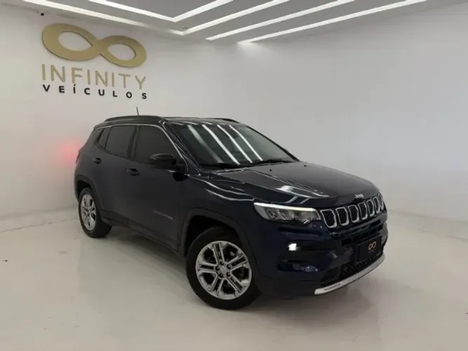 Jeep Compass Long. T270 1.3 TB 4X2 Flex AUT 2022