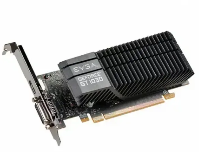 Placa de video GT 1030