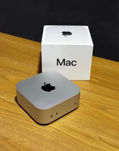 Mac Mini M4 2024