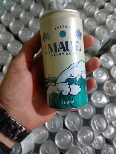 Energético com preço de fábrica 