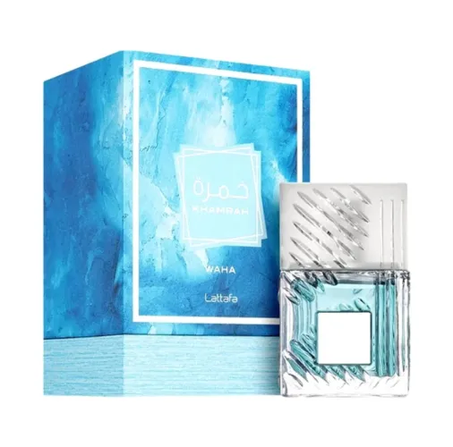 Perfume Lattafa Khamrah Waha 100ml