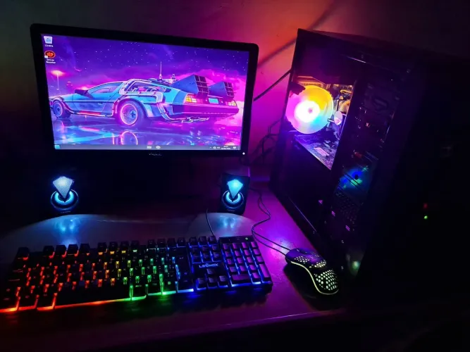 PC GAMER COMPLETO - Consultar entrega