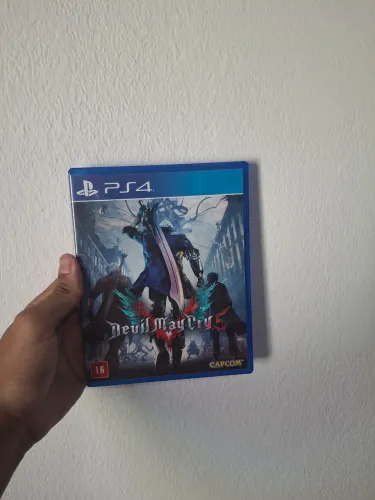 Devil May Cry 5 PS4