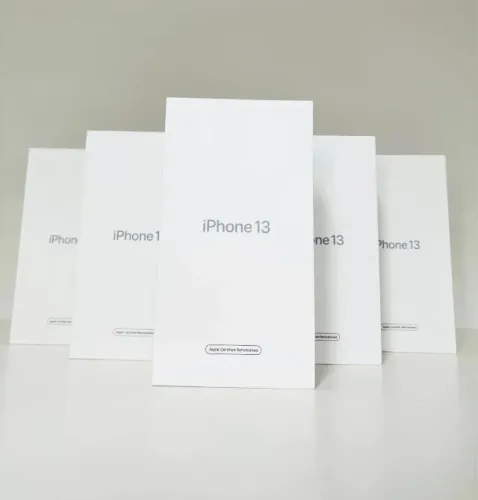 Apple iPhone 13 5G - CPO - 512GB, 256GB ou 128GB - 1 ano de Garantia - Leia a Descrição!!!