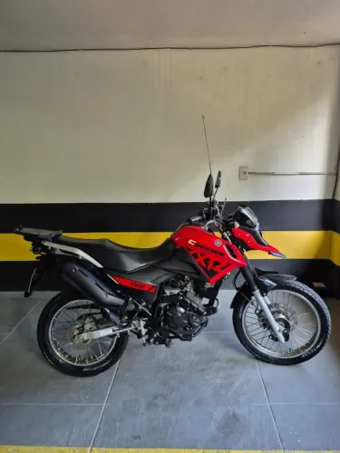 CROSSER 150 S ABS 2024 ÚNICO DONO