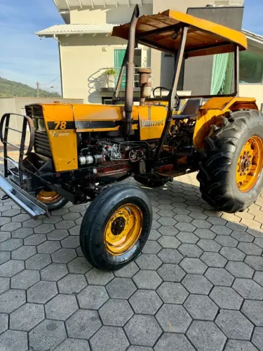 Trator valmet 78