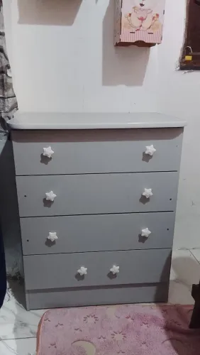 Cômoda pra bebê