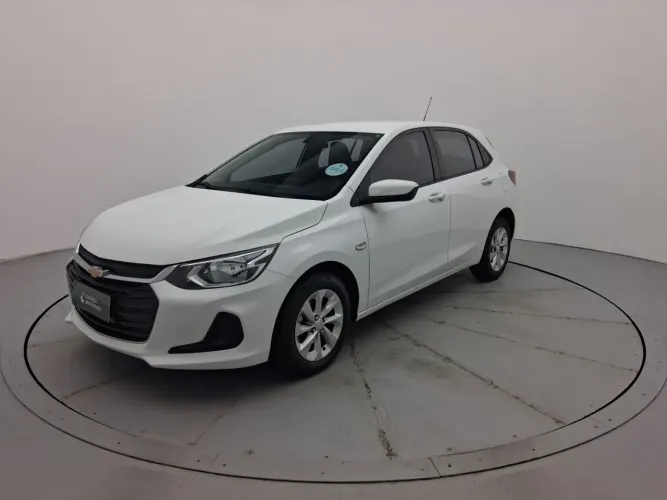 Chevrolet Onix Hatch 1.0 12V Flex Mec. 4P 2023