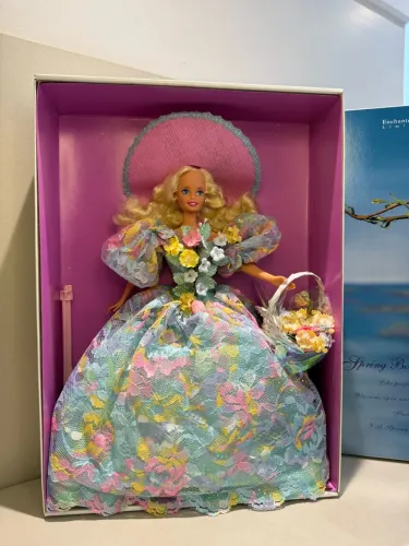 Barbie Spring Bouque (Enchanted Seasons Collection) 1994