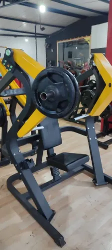 Supino articulado