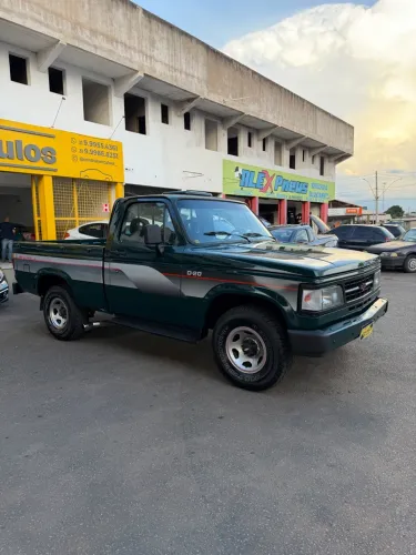 Chevrolet D-20 S / Luxe 3.9/4.0 Diesel 1993