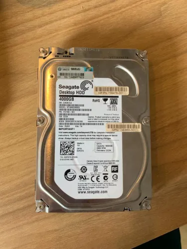 HDD 4TB Seagate