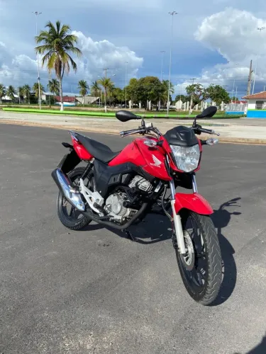 HONDA CG FAN 160